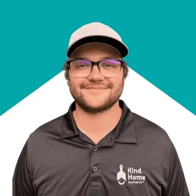 Anthony Mercadante, Kind Home Painting preliminary service technician