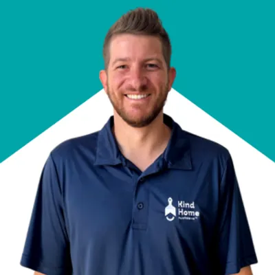 Kyle Wetherill, Kind Home Painting project consultant